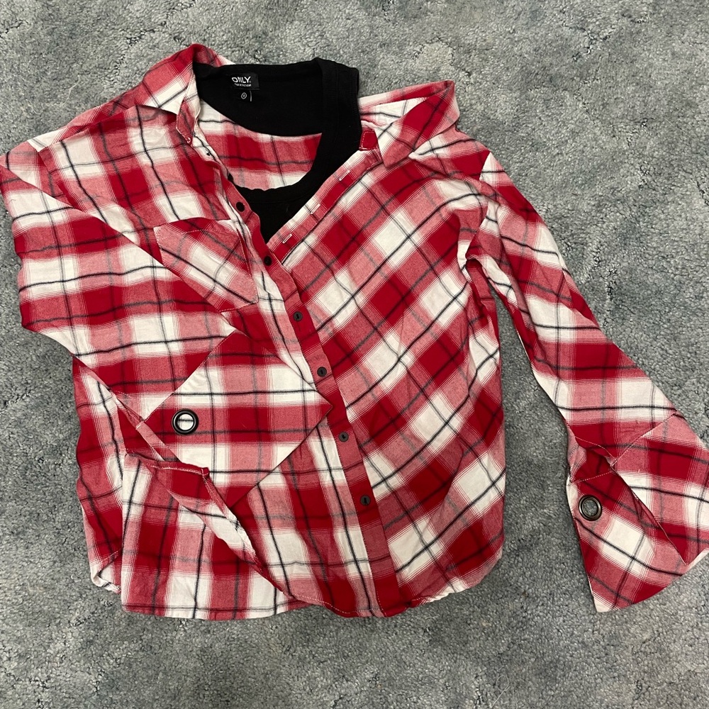Only shirt